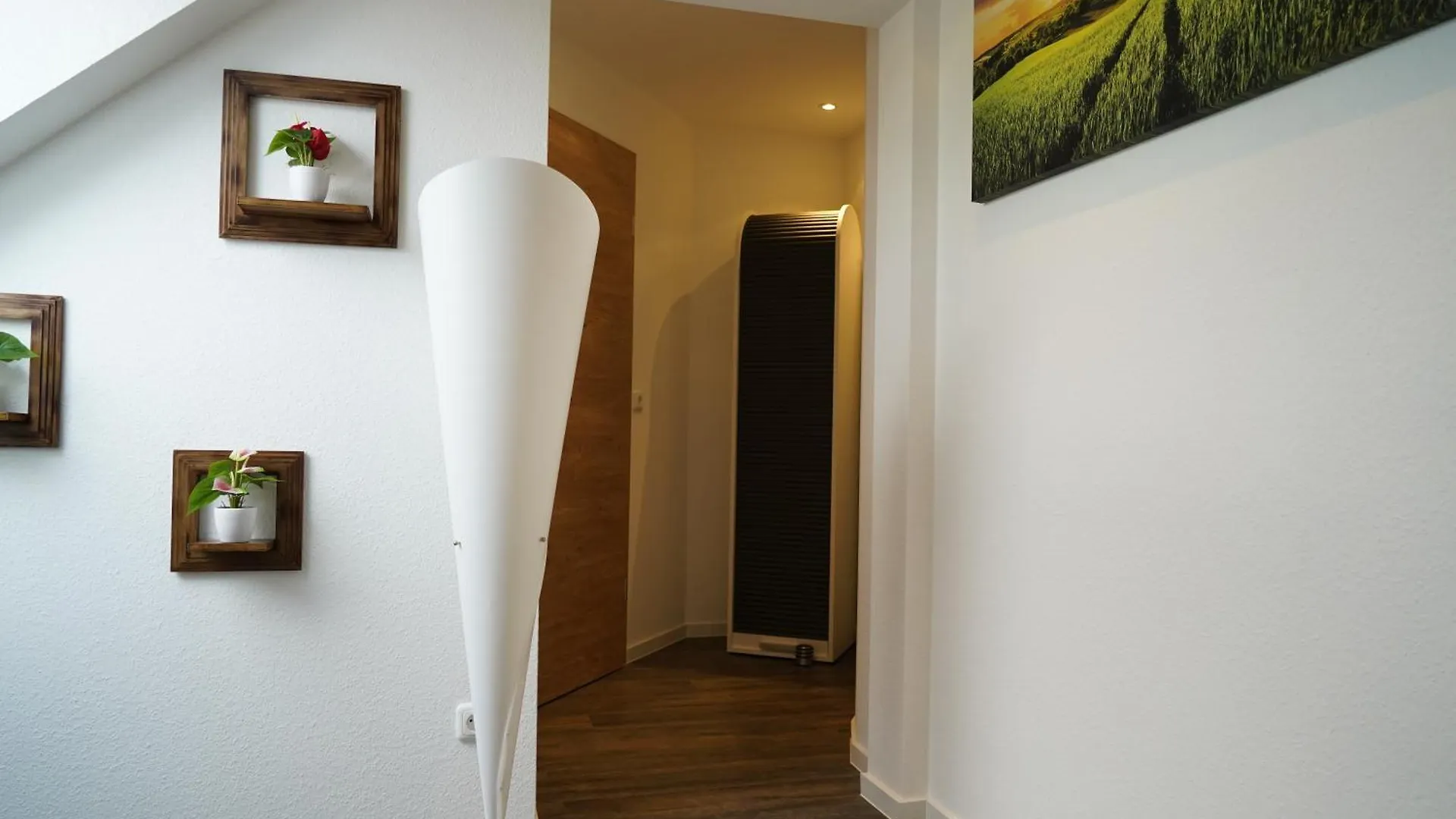 Ferienwohnung Thulbatal Oberthulba 0*,  Tyskland